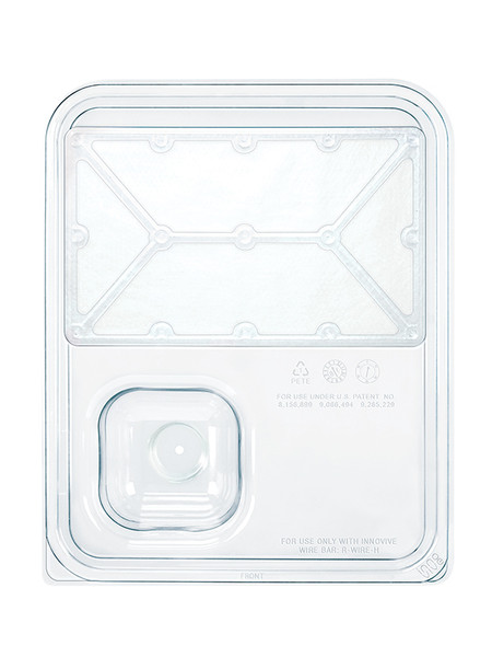 Innocage Rat Static Lids Qty=100