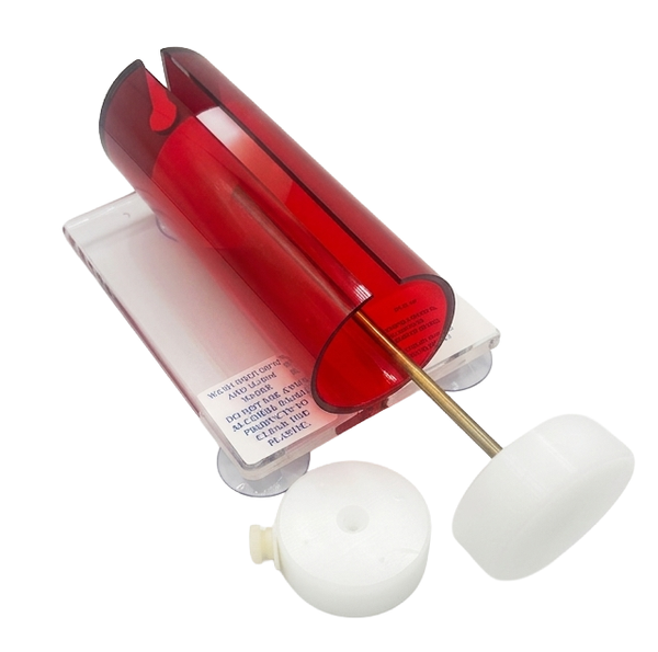 Red Tailveiner® Restrainer for Rats