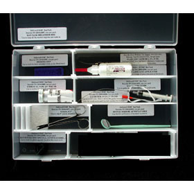 Hallowell Intubation Pack