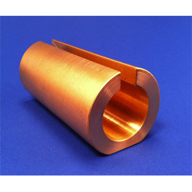 Solid Brass Mouse Restrainer 2 x 4