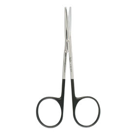 SuperCut Metzenbaum Scissors - Braintree Scientific - Lab Research
