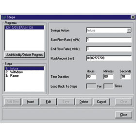 MouseOx PLUS Module Enhanced Conscious Monitoring interface