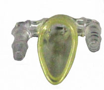 Rodent Anesthesia Face Mask