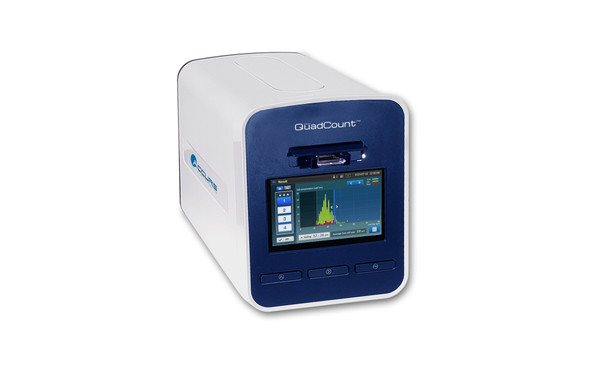 QuadCount Automated Cell Counter