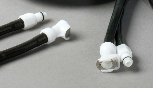 Gaymar Pump Parts Male/Female Cold Style Connectors