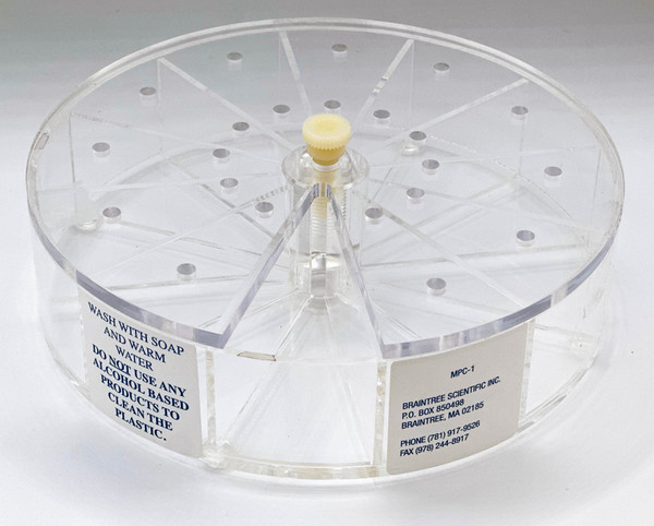 Mouse Pie Cage