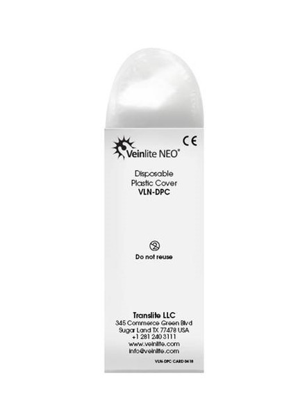 Veinlite TV Disposable Coversin 50/pk