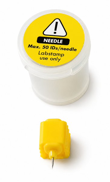 Labstamp®  Replacement Needles