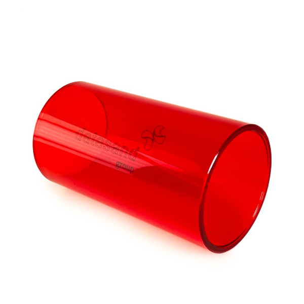 Red Rodent Tunnel