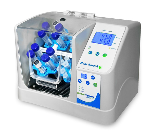 Roto-Therm Incubated Rotator