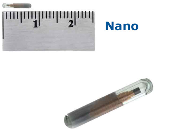 Trovan MicroChip Transponder