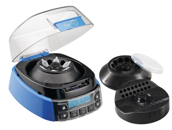 Gusto High-Speed Mini Centrifuge 
