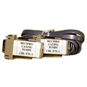 Enables PC Communications with Dual Pump SyS