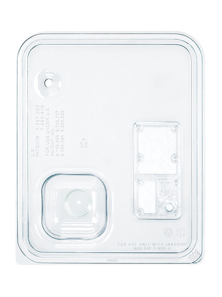 Innocage IVC Rat Dual Filter Lids QTY=100