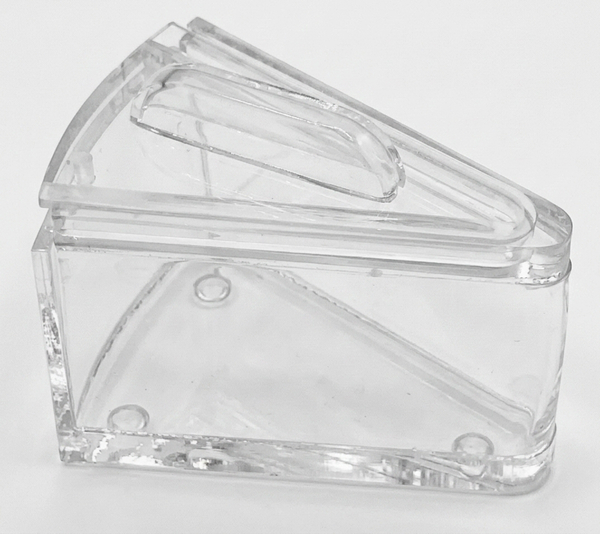 Mouse Pie Cage - Single Pie Wedge Only 
