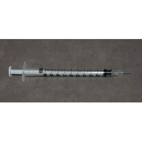 Zero Dead vol Sterile syr1cc minimal zero dead vol