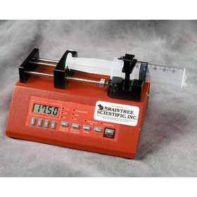 Programmable Syringe Pump