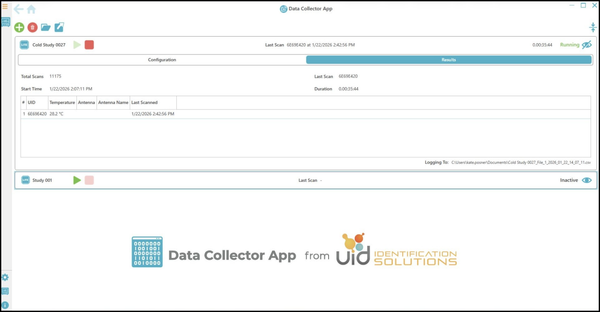 AnyCage Lite Data Collection Software 