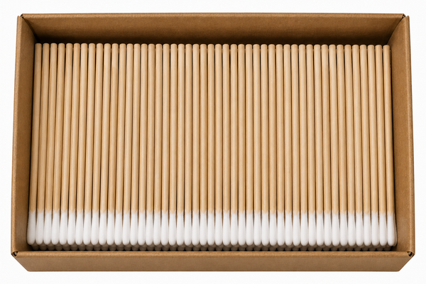 Wooden Applicators for Mouse Malocclusion Holder