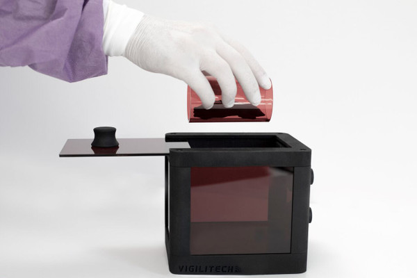 MARTA Anesthesia Induction/Warming Box usage