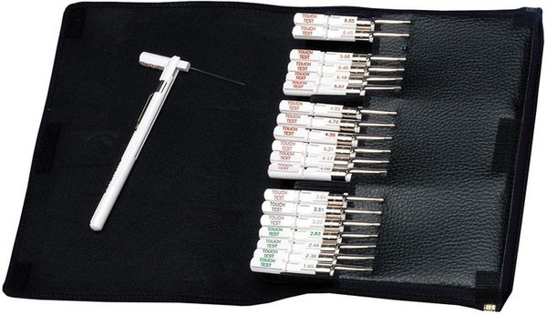 Touch Test Sensory Evaluator Kit of 20