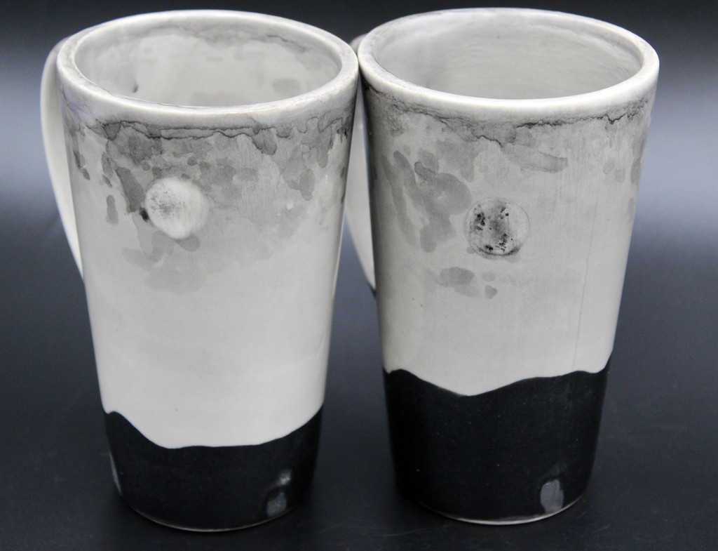 Pre-order: One "Moonrise Mug" roughly 16-17oz size