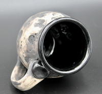 Espresso Moon Mug with Black Interior, 4-5 ounces (SK7189)