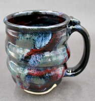 One Spiral Cosmic Mug, roughly 14-16 ounces (SK7714)