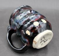 One Spiral Cosmic Mug, roughly 14-16 ounces (SK7714)