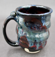 One Spiral Cosmic Mug, roughly 14-16 ounces (SK7715)