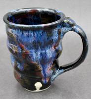 One Spiral Cosmic Mug, roughly 14-16 ounces (SK7722)