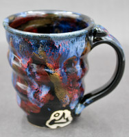 One Spiral Cosmic Mug, roughly 14-16 ounces (SK7724)