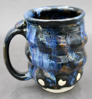 One Spiral Cosmic Mug, roughly 14-16 ounces (SK7726)