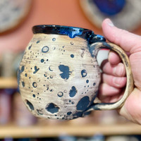 One Random Moon Mug, Sizes and Colors Vary