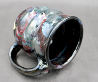 One Spiral Cosmic Mug, roughly 16-18 ounces (SK7712)