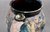One  Multicolored “Moon Mug” w/24 karat gold accent, Holds roughly 18-20 ounces (SK7717)