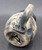 Moon Mug with 24K Gold on Thumb Spot, roughly 18-20 Ounces, (SK7718)