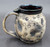 Moon Mug with 24K Gold on Thumb Spot, roughly 18-20 Ounces, (SK7718)