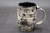 Lunar/Asteroid Mug w/Black Interior, roughly 14-16 ounces  (SK7888)