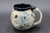 Moon Mug, Light Blue Colors, roughly 18 oz. size, (SK000274)