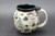 Moon Mug, Light Blue Colors, roughly 18 oz. size, (SK000277)