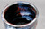Tall Spiral Cosmic Mug, Blue Nebula, roughly 18-19oz. Size (SK000383)
