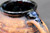 "Mars Mug” w/24 Karat Gold Thumb Spot, roughly 16-17 ounce size (SK000456)