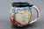 Pluto Mug w/24 karat gold, roughly 16oz size (SK0526)