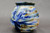 Early "Jupiter Mug” 2019, roughly 14-15 ounce size, Re-Fired 2026 w/24 Karat Gold Thumb Spot (SK0531)