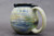 "Venus Mug” w/24 Karat Gold, roughly 17-18 ounce size (SK0534)