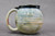 "Venus Mug” w/24 Karat Gold, roughly 17-18 ounce size (SK0534)