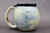 "Venus Mug” w/24 Karat Gold, roughly 17-18 ounce size (SK0535)