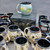 One Random Grab Bag Cosmic Mug, Moon Mug, Asteroid Cup or Venus Mug, Variety of Shapes, Sizes and Colors