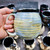 One Random Grab Bag Cosmic Mug, Moon Mug, Asteroid Cup or Venus Mug, Variety of Shapes, Sizes and Colors